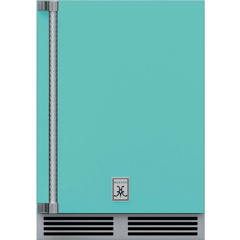 Hestan GRGR24TQ Turquoise & Glass