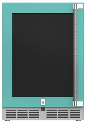 Hestan GRWGL24TQ Turquoise & Glass