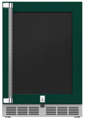 Hestan GRWGR24GR Green & Glass