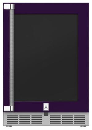 Hestan GRWGR24PP Purple & Glass