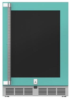 Hestan GRWGR24TQ Turquoise & Glass