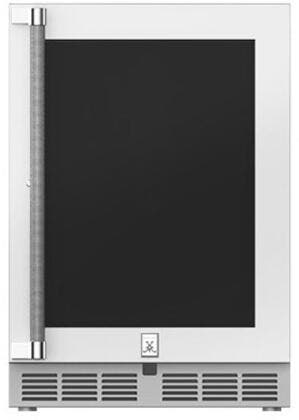 Hestan GRWGR24WH White & Glass