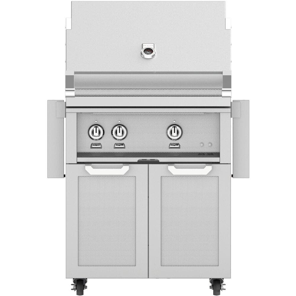 Hestan GCD30 Stainless Steel