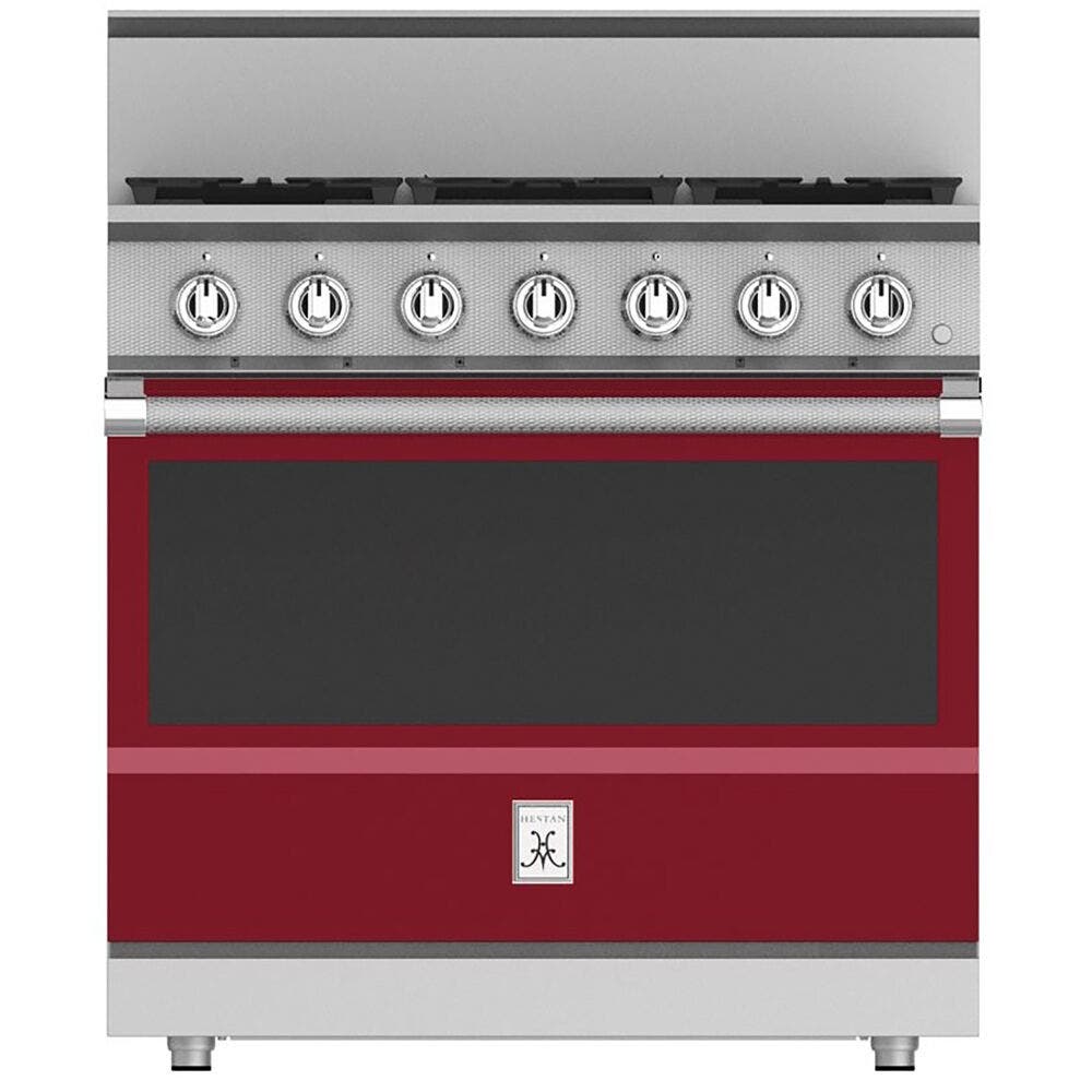 Hestan KRG365NGBG Tin Roof, Natural Gas