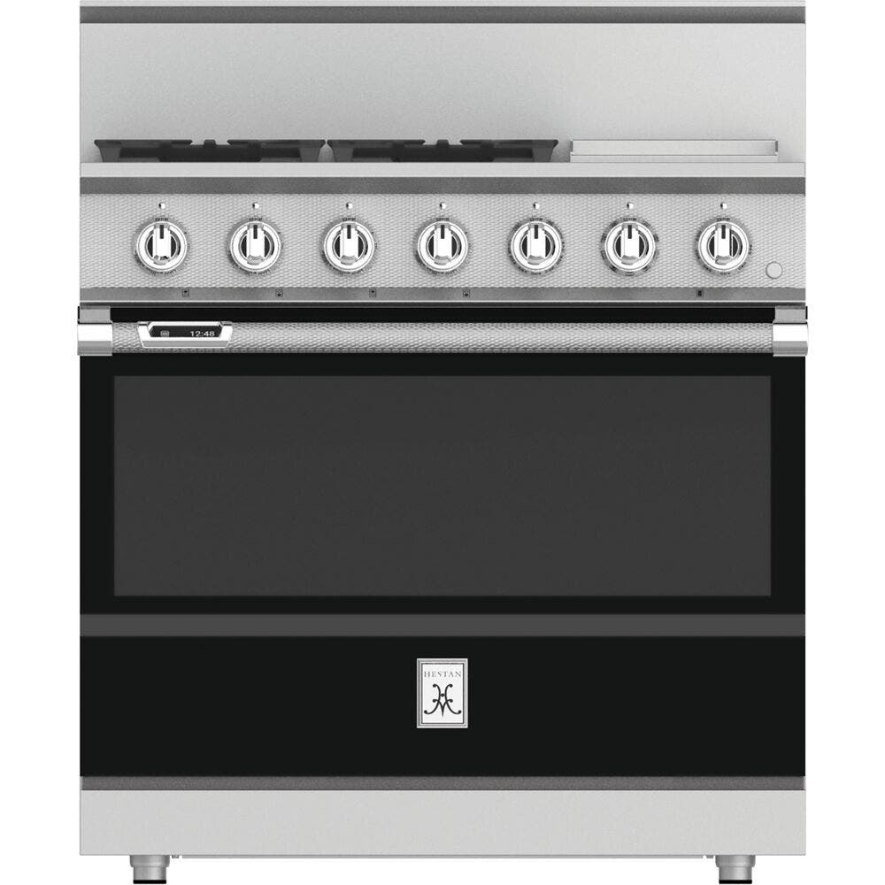 Hestan KRD364GDLPBK Stealth, Liquid Propane