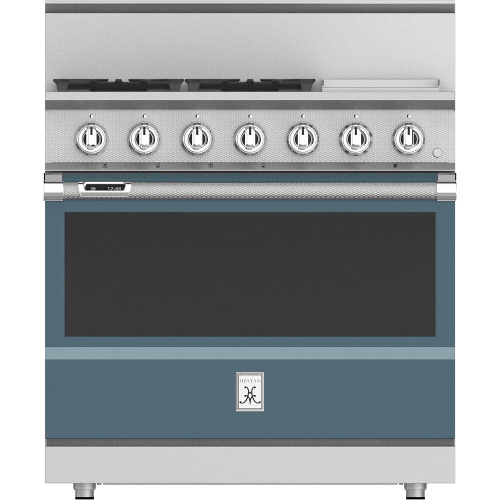 Hestan KRD364GDLPGG Pacific Fog, Liquid Propane