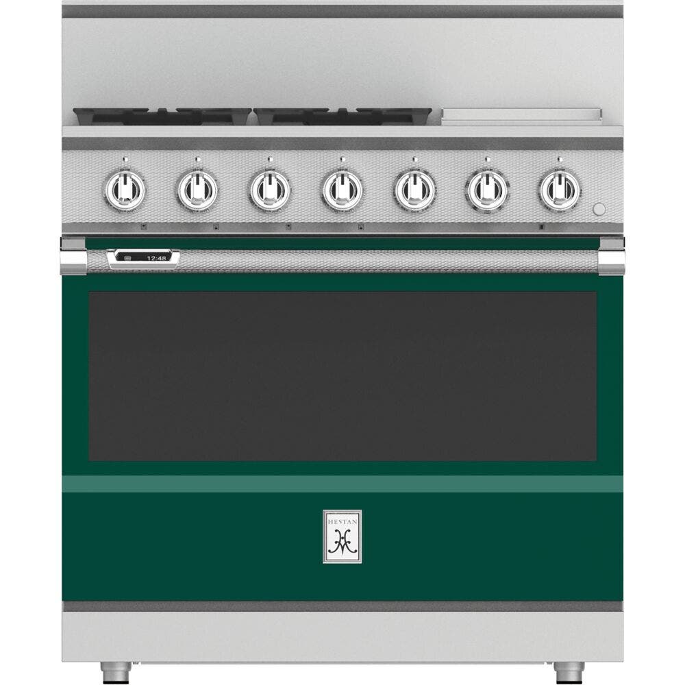Hestan KRD364GDLPGR Grove, Liquid Propane