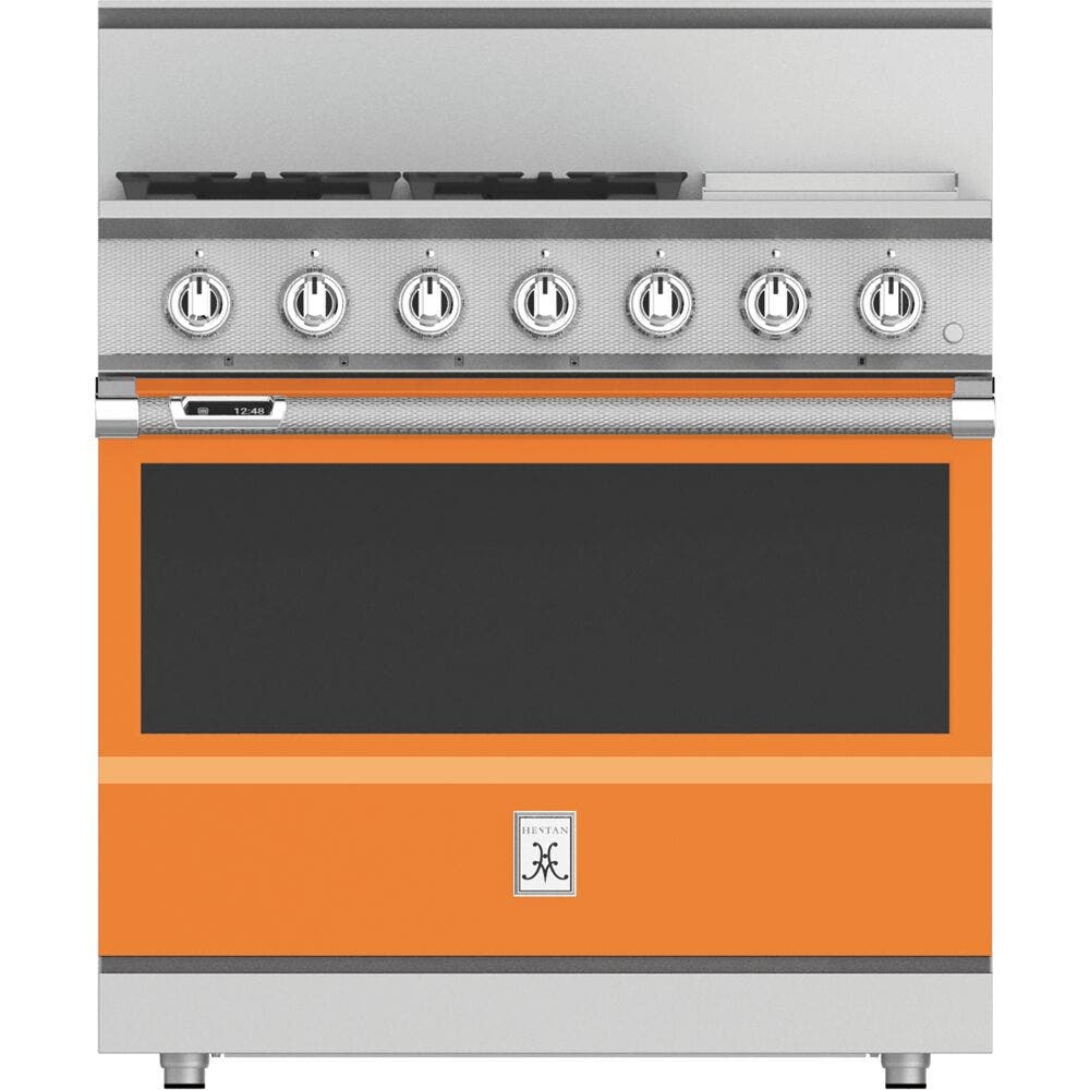 Hestan KRD364GDLPOR Citra, Liquid Propane