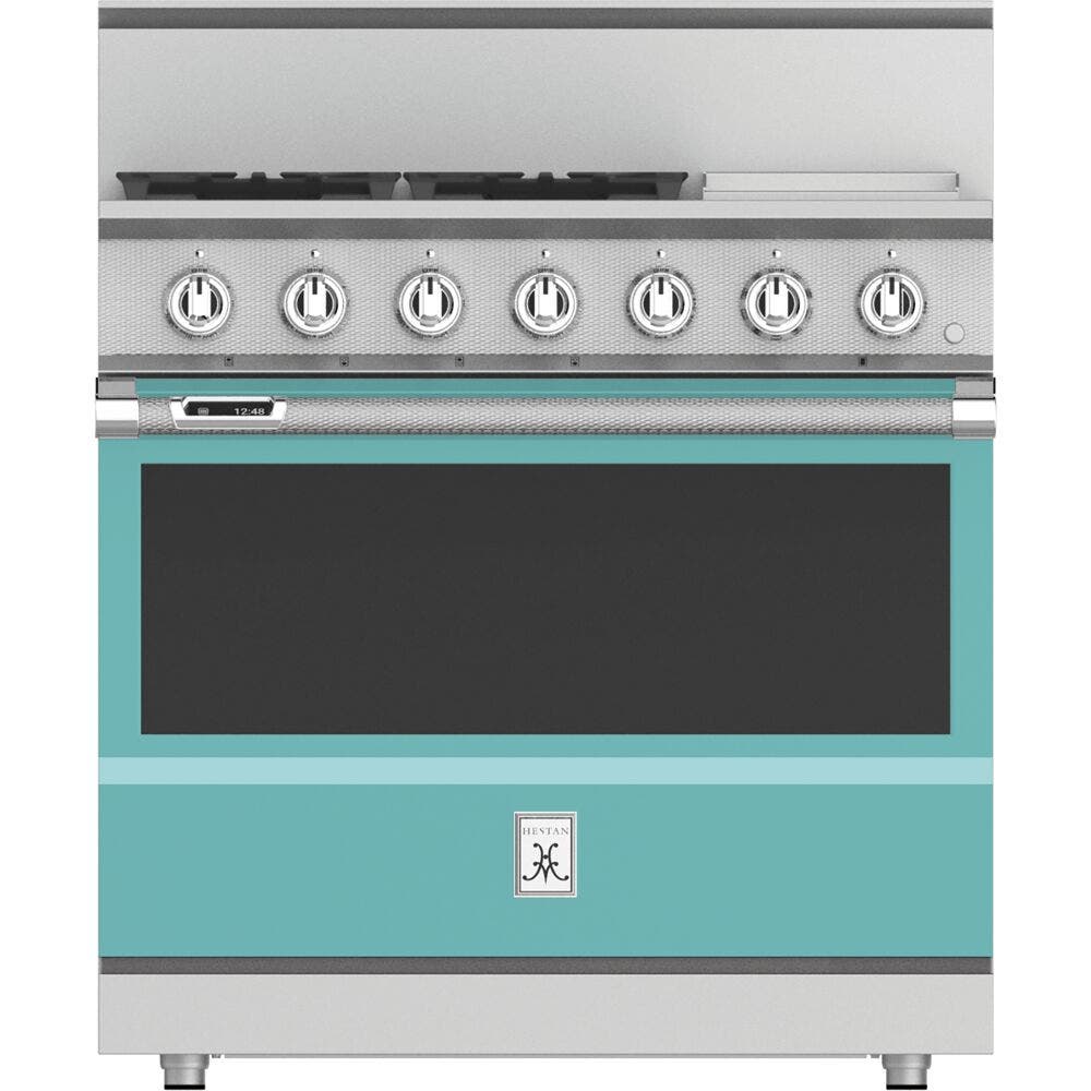 Hestan KRD364GDLPTQ Bora Bora, Liquid Propane