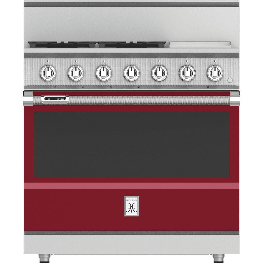Hestan KRD364GDNGBG Tin Roof, Natural Gas