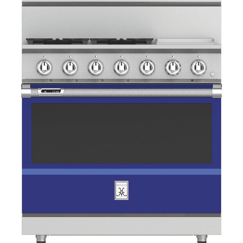 Hestan KRD364GDNGBU Prince, Natural Gas