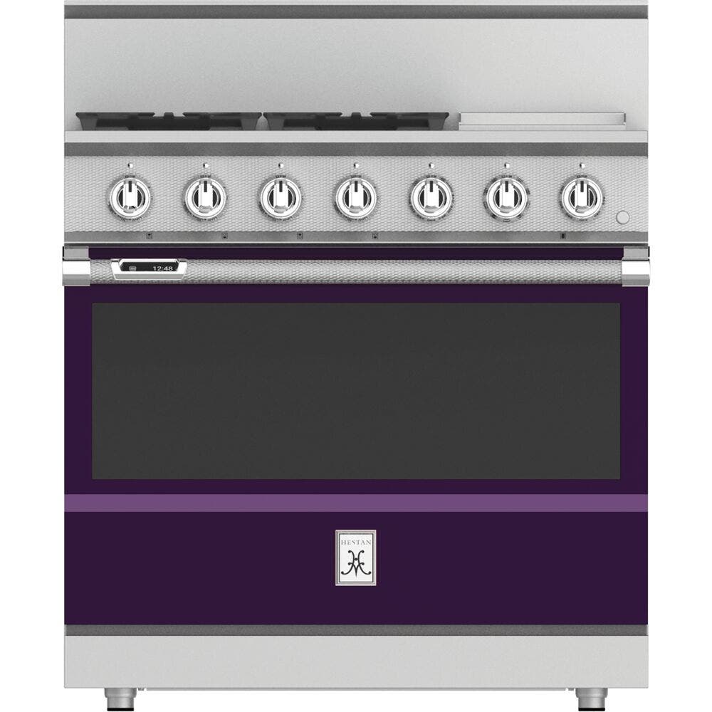 Hestan KRD364GDNGPP Lush, Natural Gas
