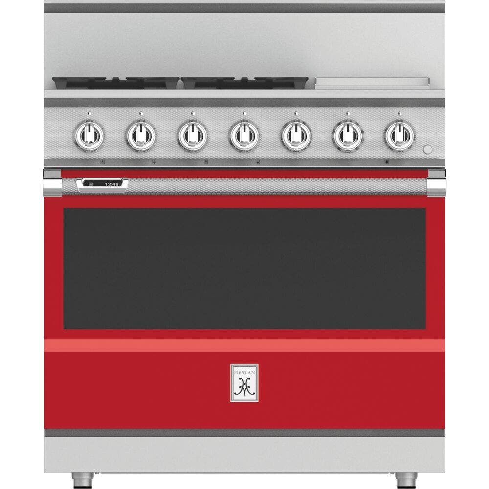Hestan KRD364GDNGRD Matador, Natural Gas