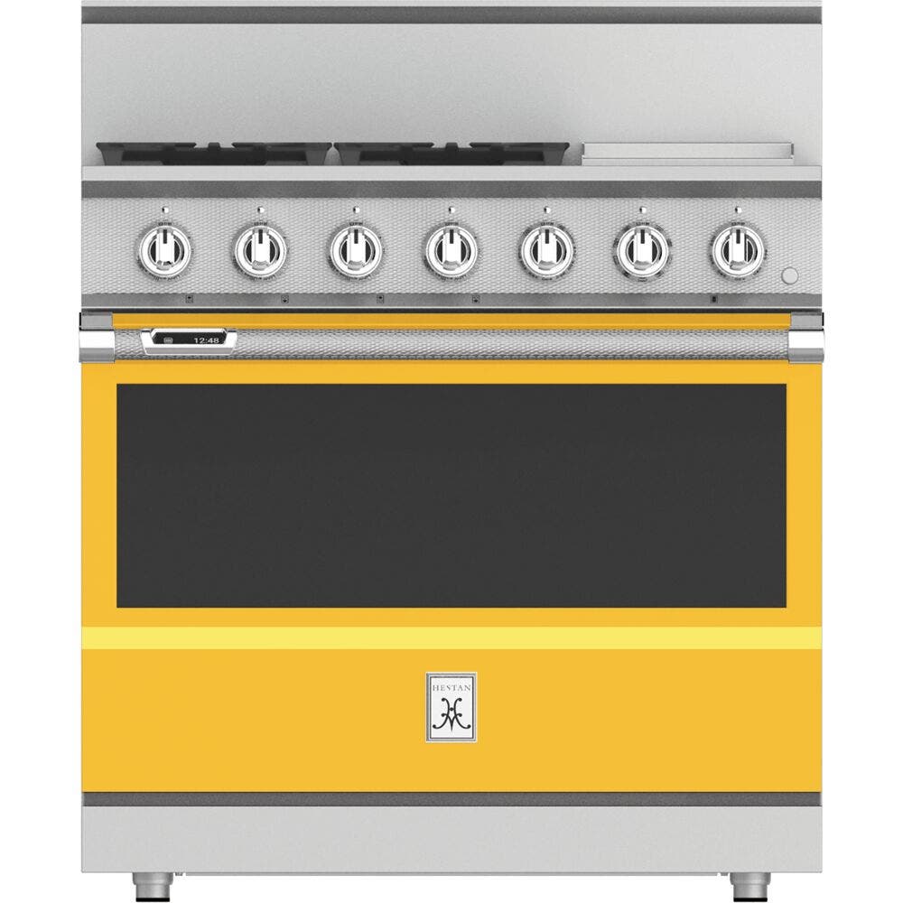 Hestan KRD364GDNGYW Sol, Natural Gas