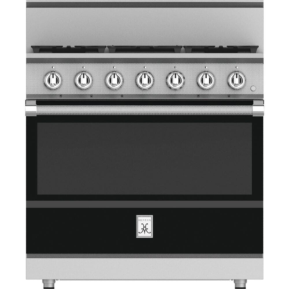 Hestan KRD365LPBK Stealth, Liquid Propane
