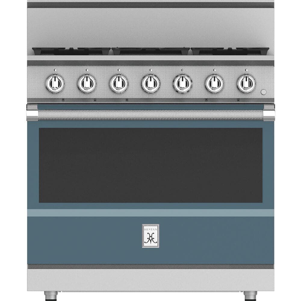 Hestan KRD365LPGG Pacific Fog, Liquid Propane