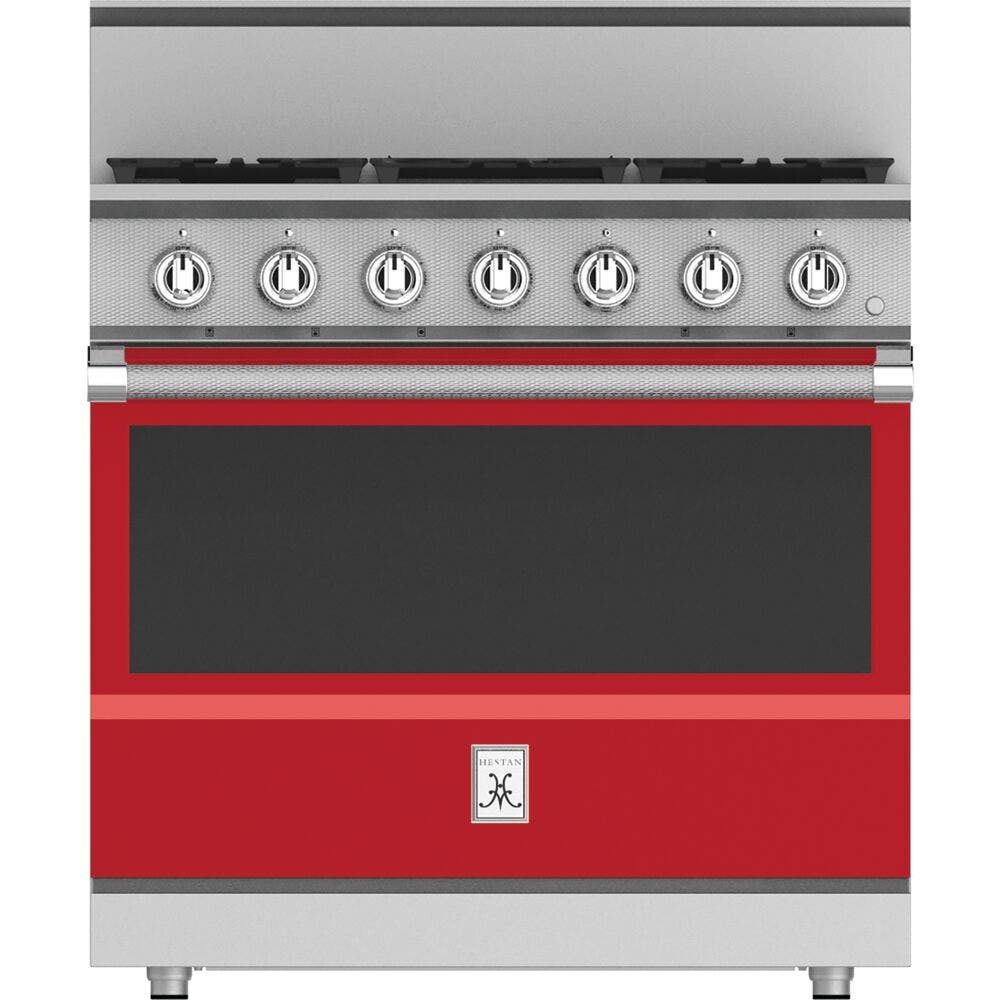 Hestan KRD365LPRD Matador, Liquid Propane