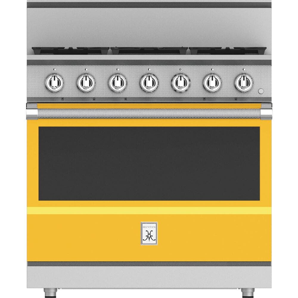 Hestan KRD365LPYW Sol, Liquid Propane