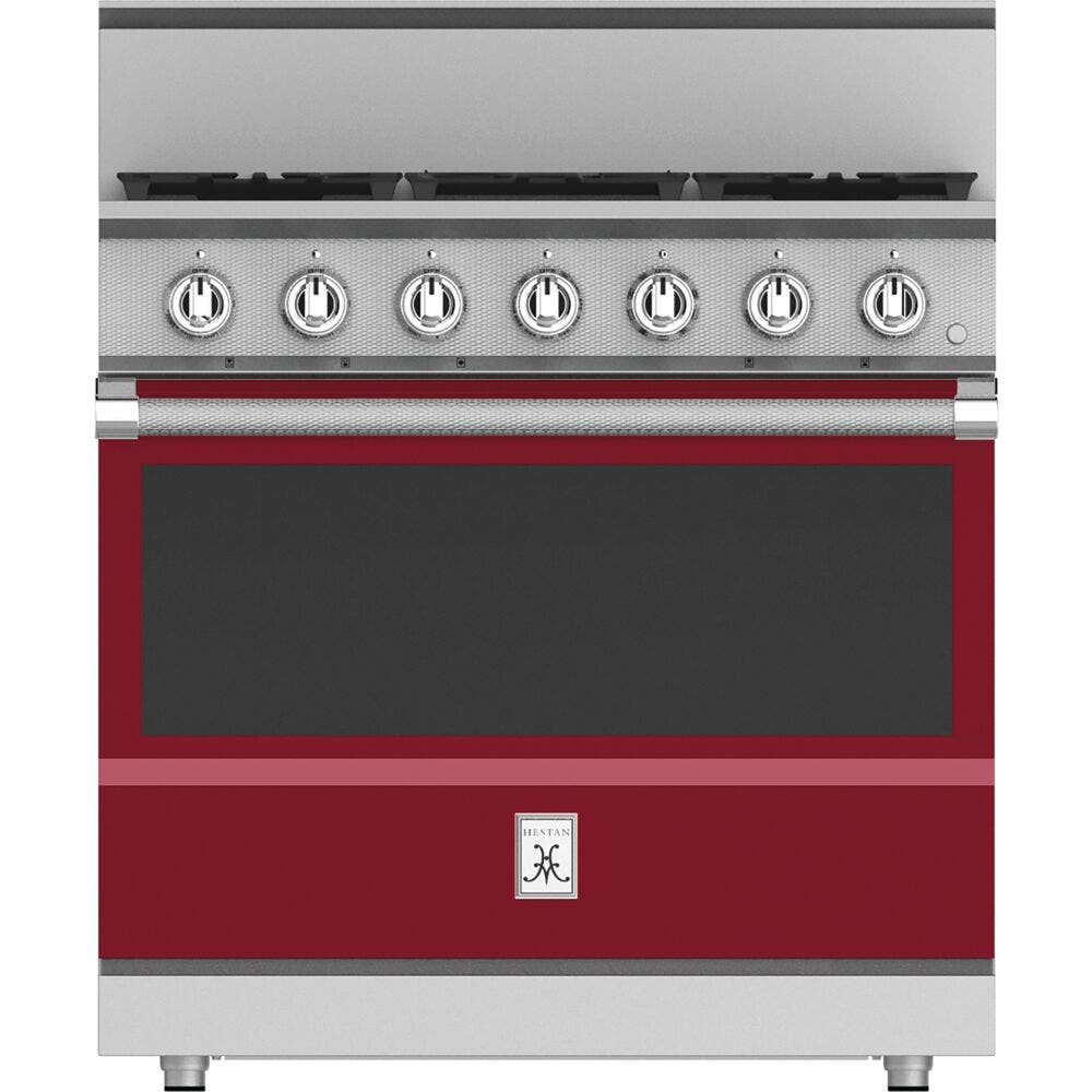 Hestan KRD365NGBG Tin Roof, Natural Gas