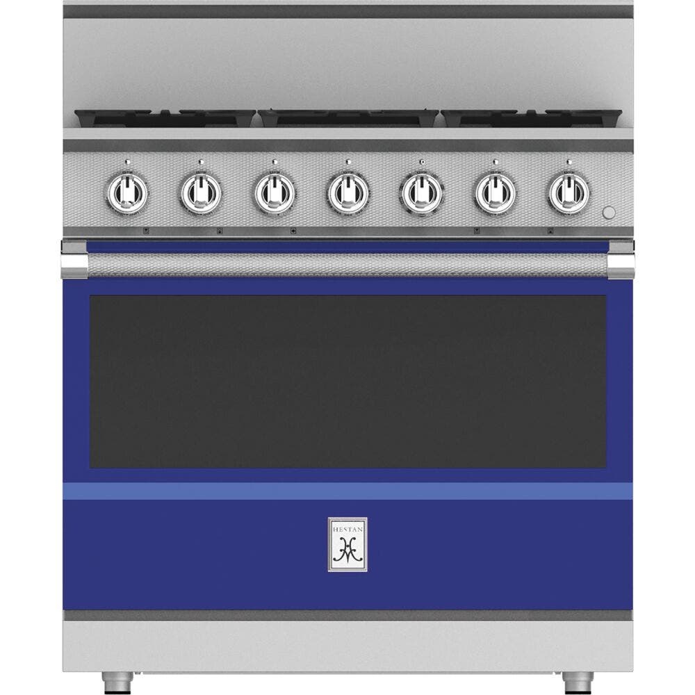 Hestan KRD365NGBU Prince, Natural Gas
