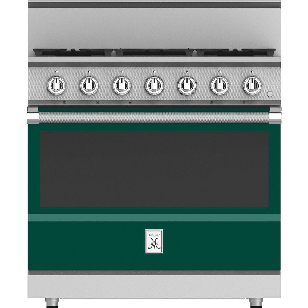 Hestan KRD365NGGR Grove, Natural Gas