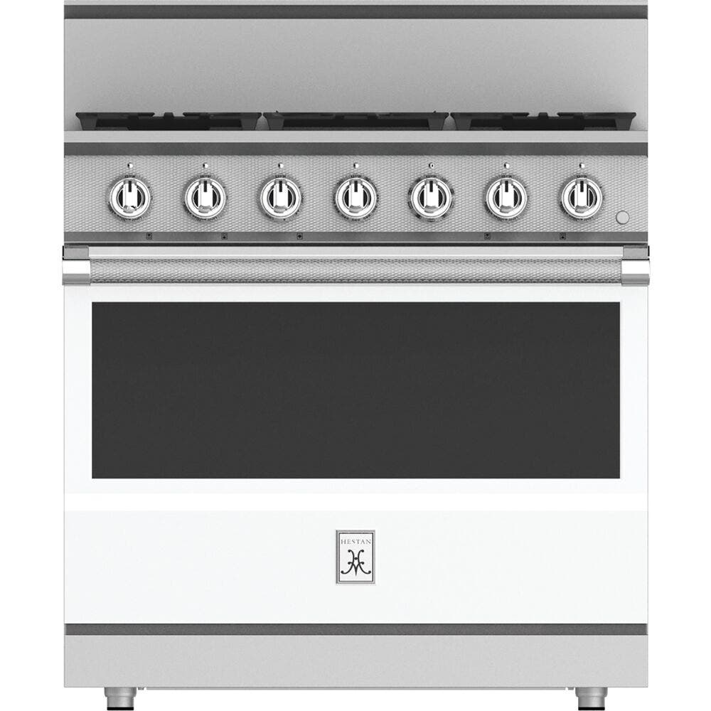 Hestan KRD365NGWH Froth, Natural Gas