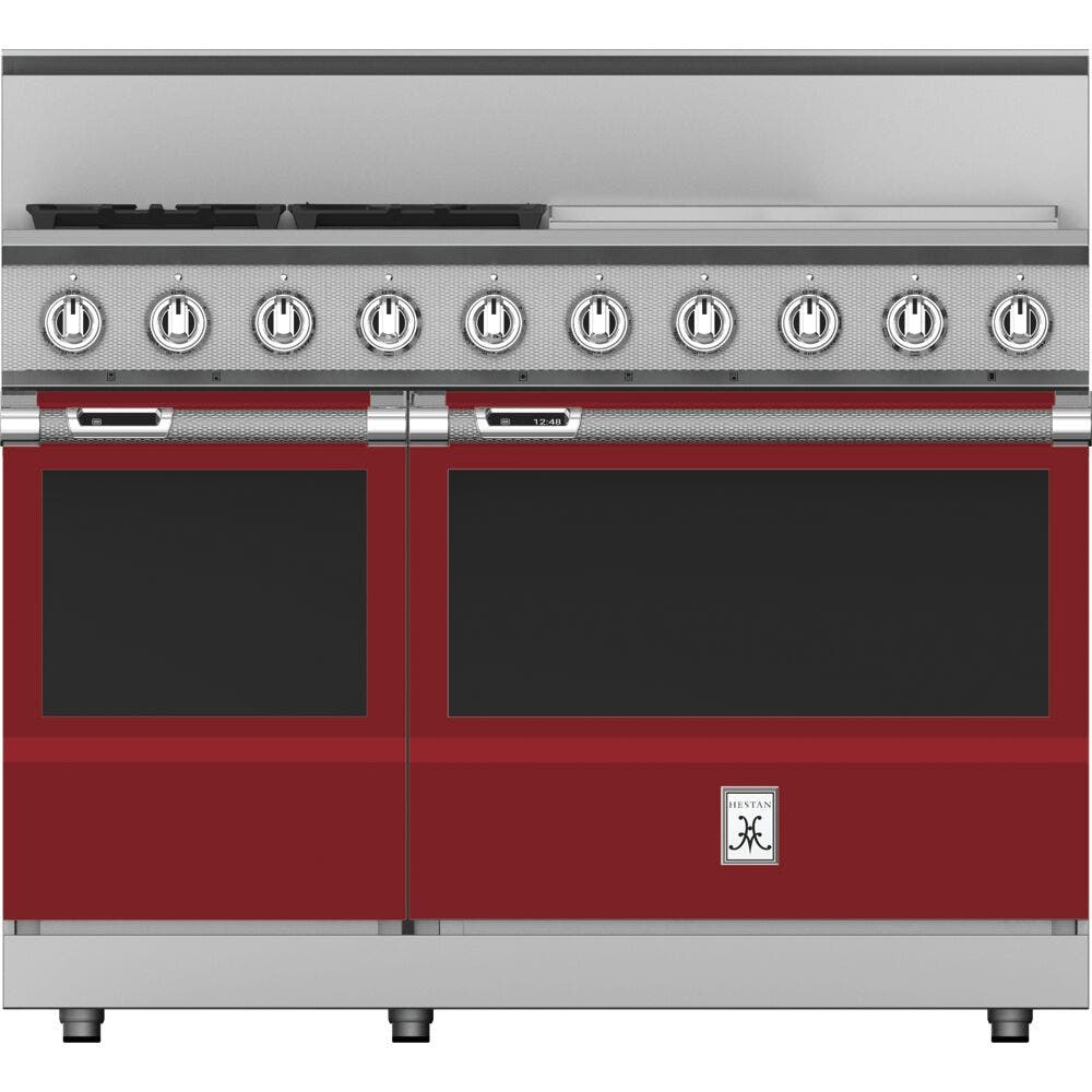 Hestan KRD484GDLPBG Tin Roof, Liquid Propane