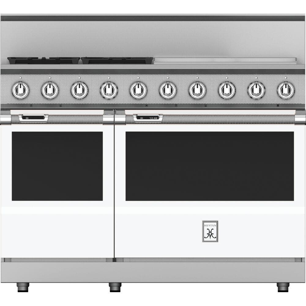 Hestan KRD484GDLPWH Froth, Liquid Propane