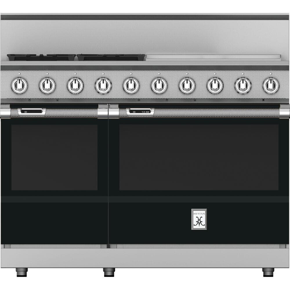 Hestan KRD484GDNGBK Stealth, Natural Gas