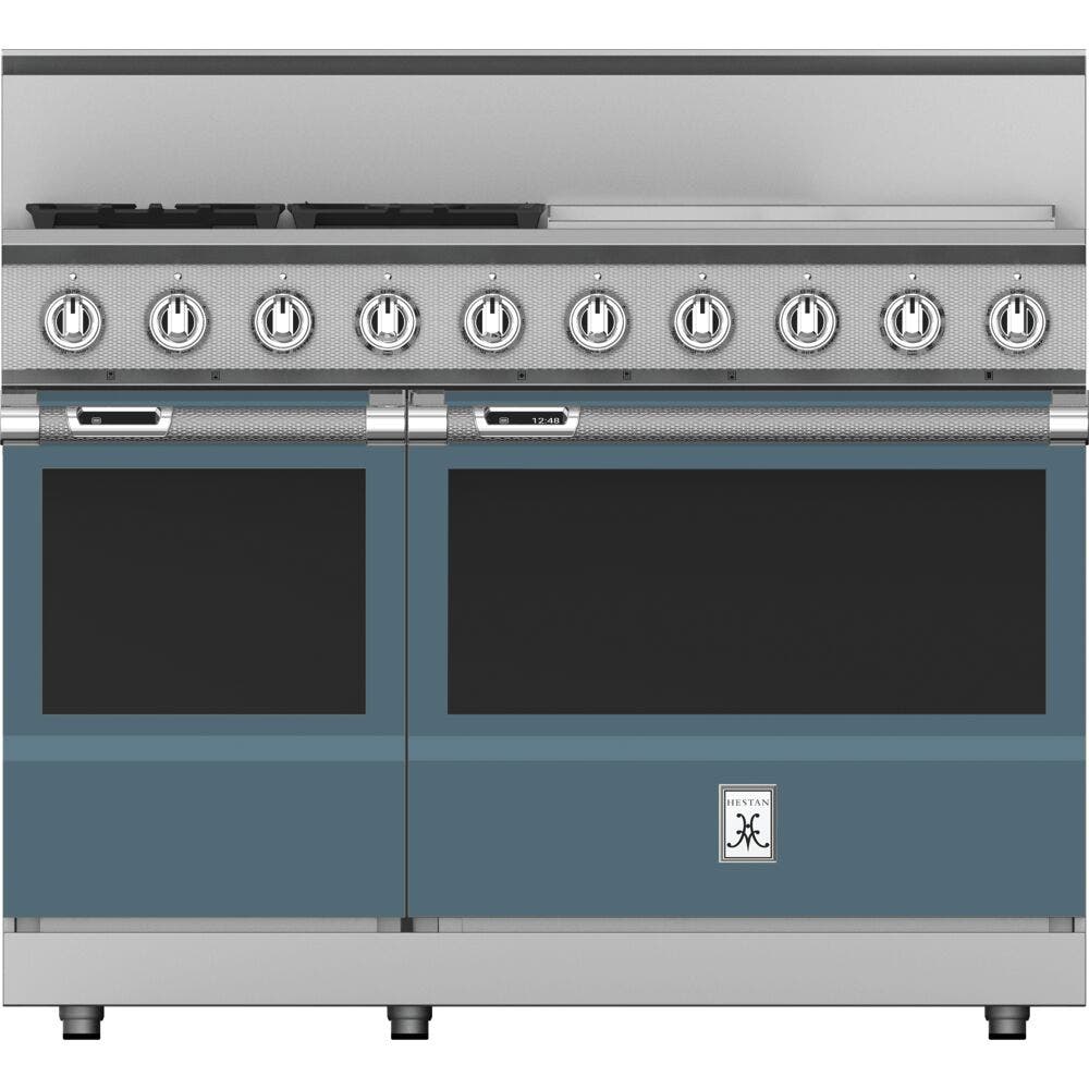 Hestan KRD484GDNGGG Pacific Fog, Natural Gas