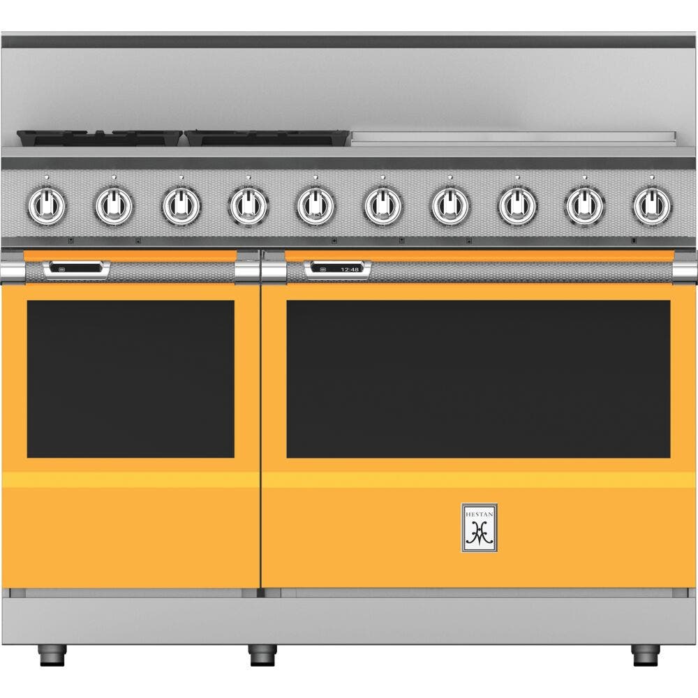 Hestan KRD484GDNGYW Sol, Natural Gas