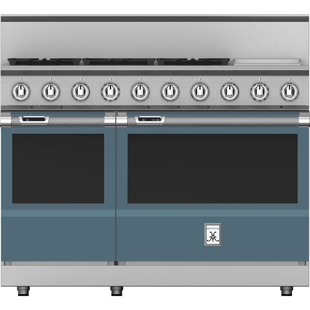 Hestan KRD485GDLPGG Pacific Fog, Liquid Propane