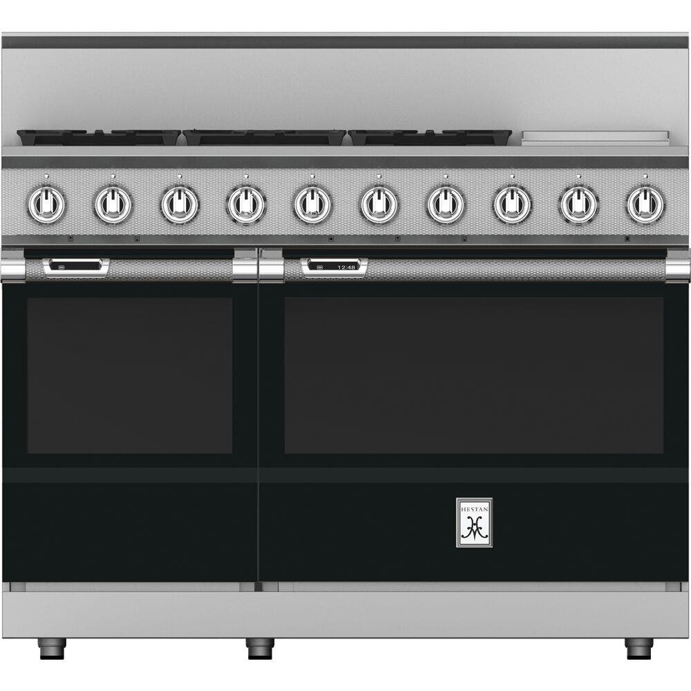 Hestan KRD485GDNGBK Stealth, Natural Gas