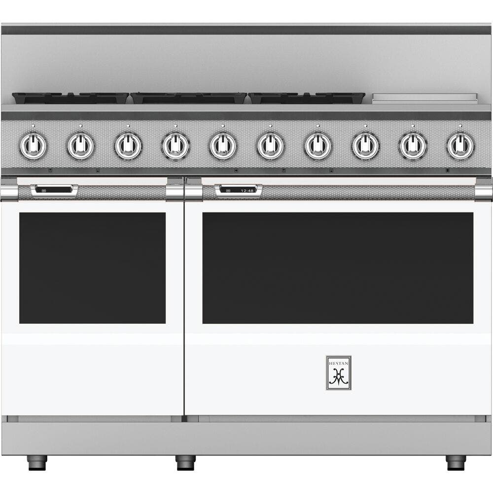 Hestan KRD485GDNGWH Froth, Natural Gas