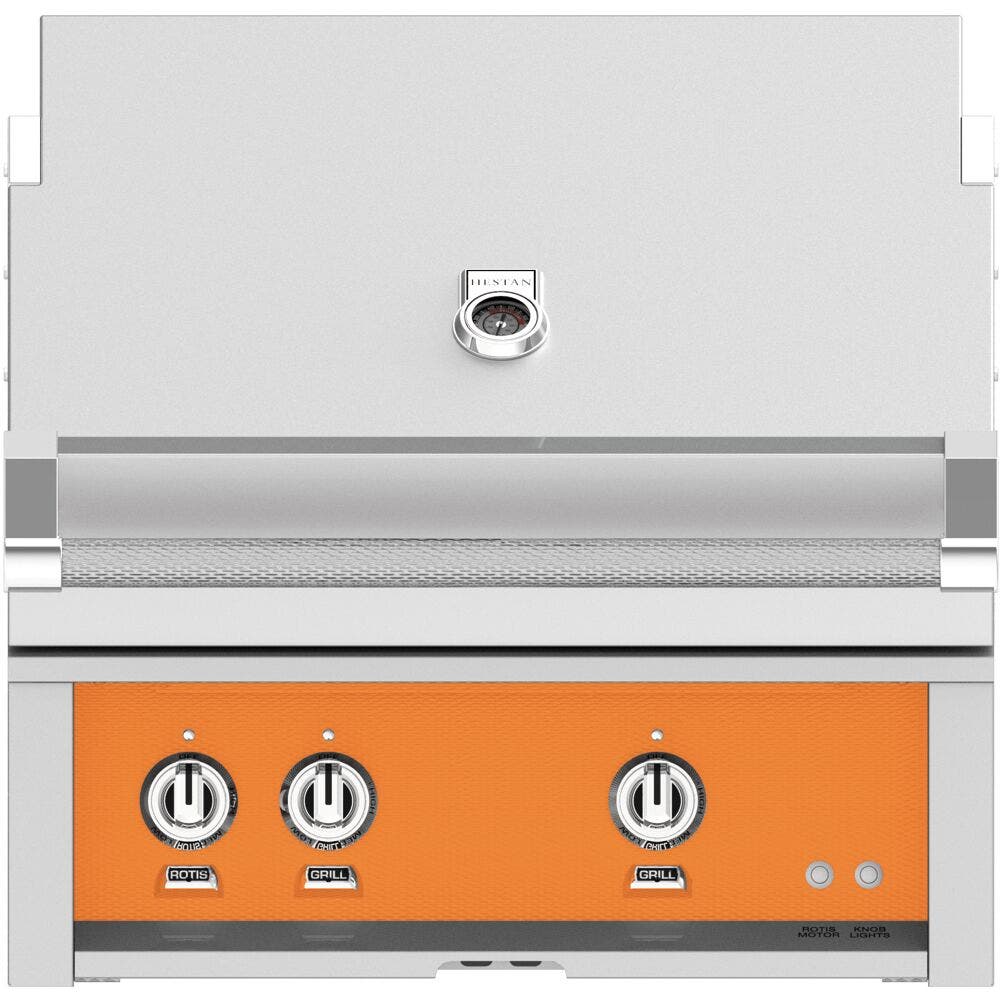 Hestan GSBR30NGOR Citra, Natural Gas