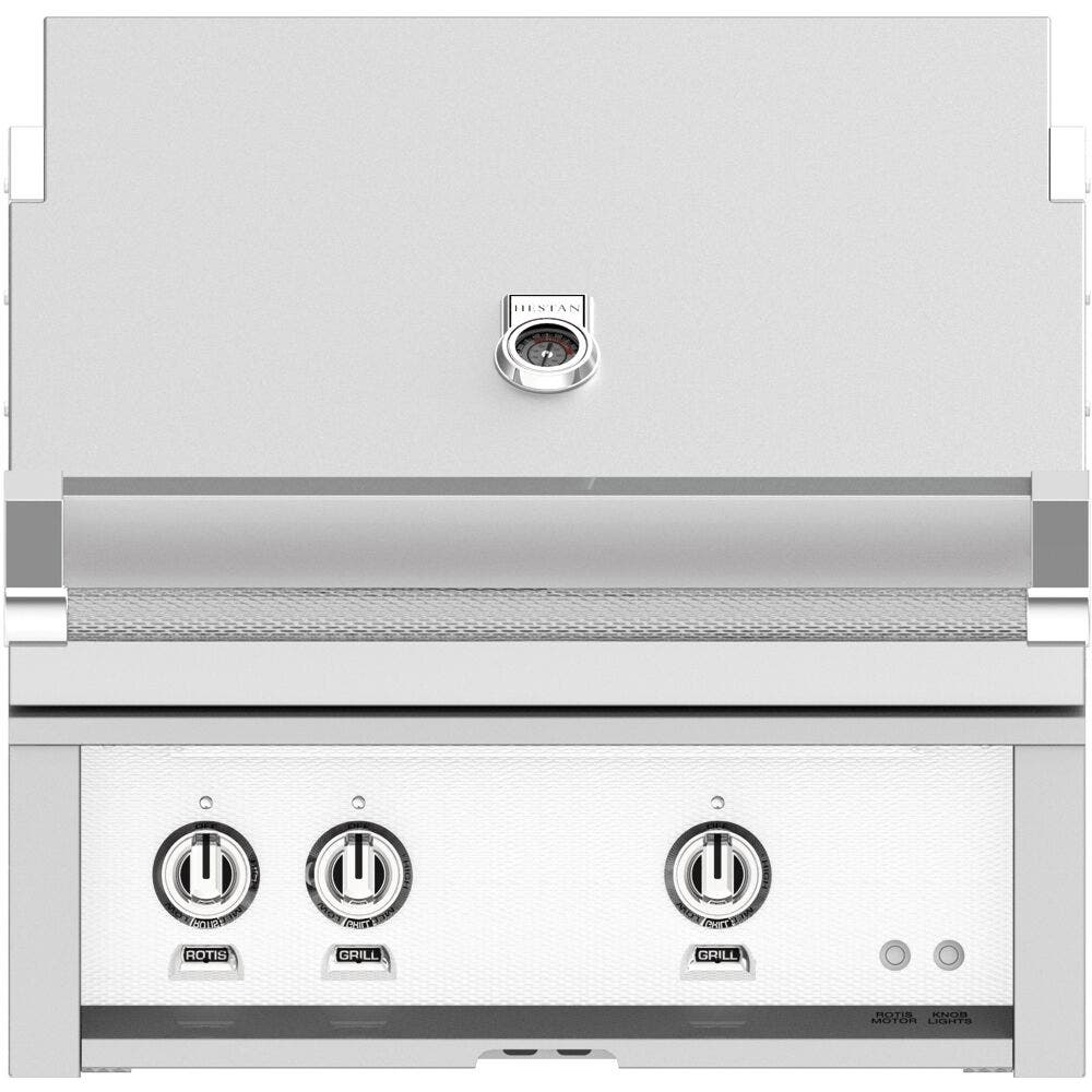 Hestan GSBR30NGWH Froth, Natural Gas