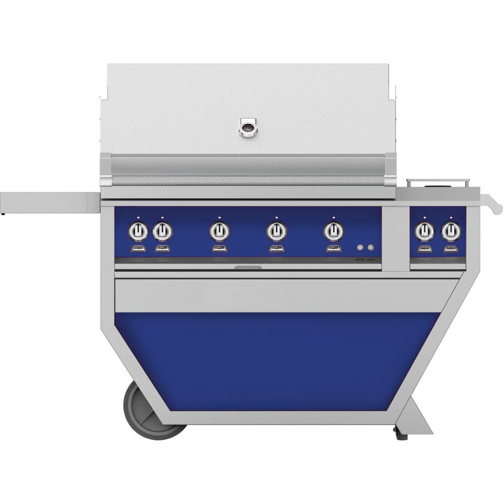 Hestan GSBR42CX2NGBU Prince, Natural Gas