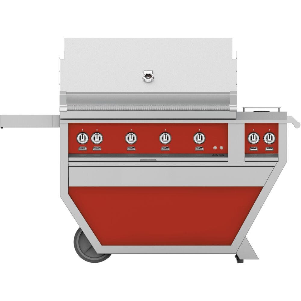 Hestan GSBR42CX2NGRD Matador, Natural Gas