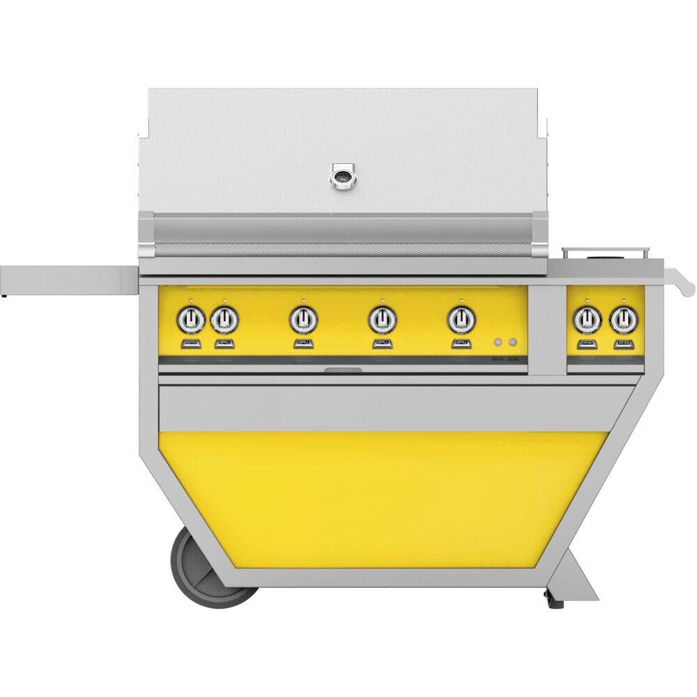 Hestan GSBR42CX2NGYW Sol, Natural Gas