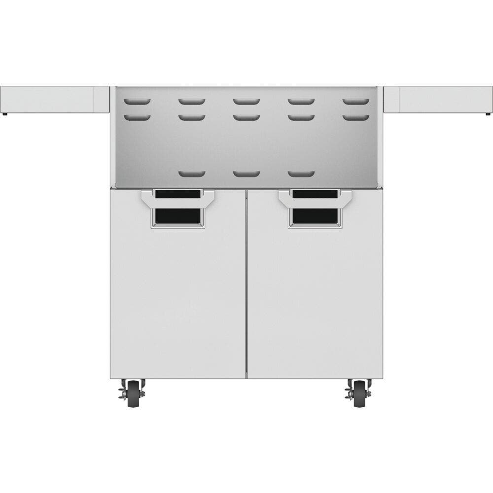 Hestan ECD30BK Stealth