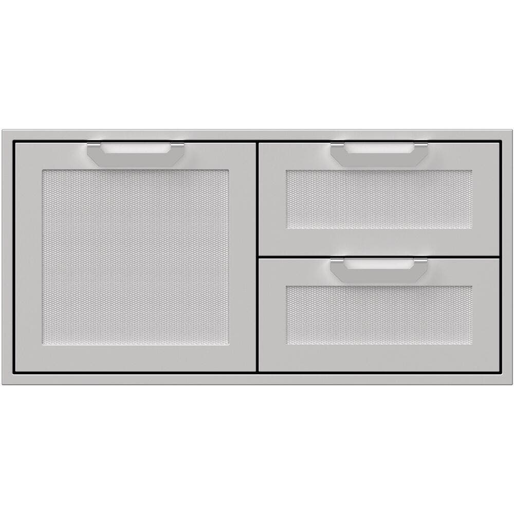 Hestan AGSDR42 Stainless Steel