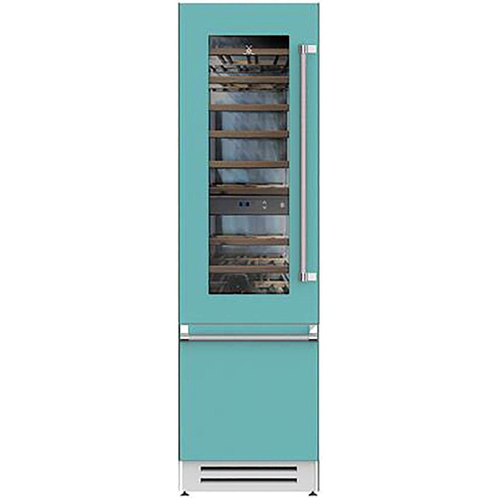 Hestan KRWL24TQ Bora Bora, Left Hinge