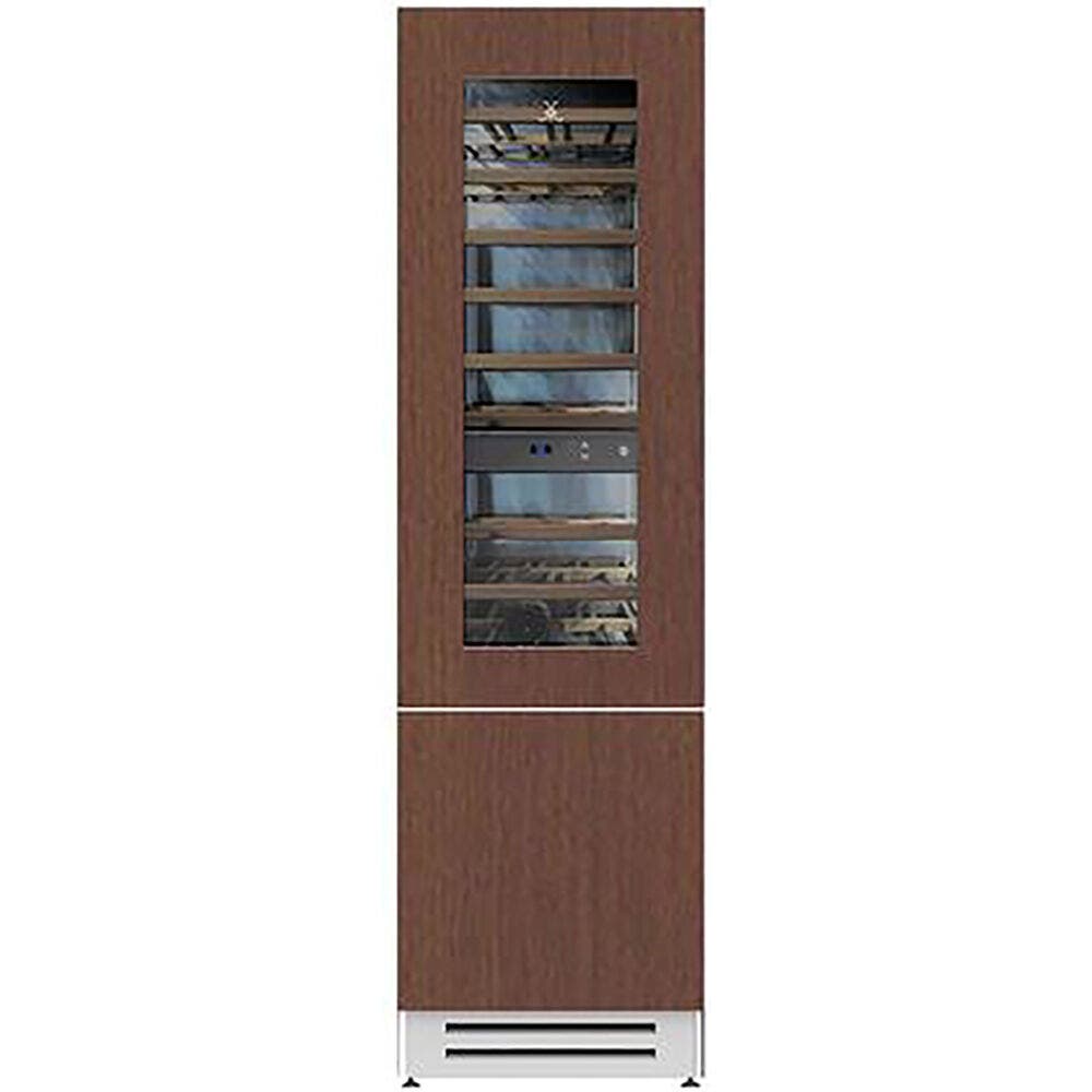 Hestan KRWR24OV Overlay Panel Ready, Right Hinge