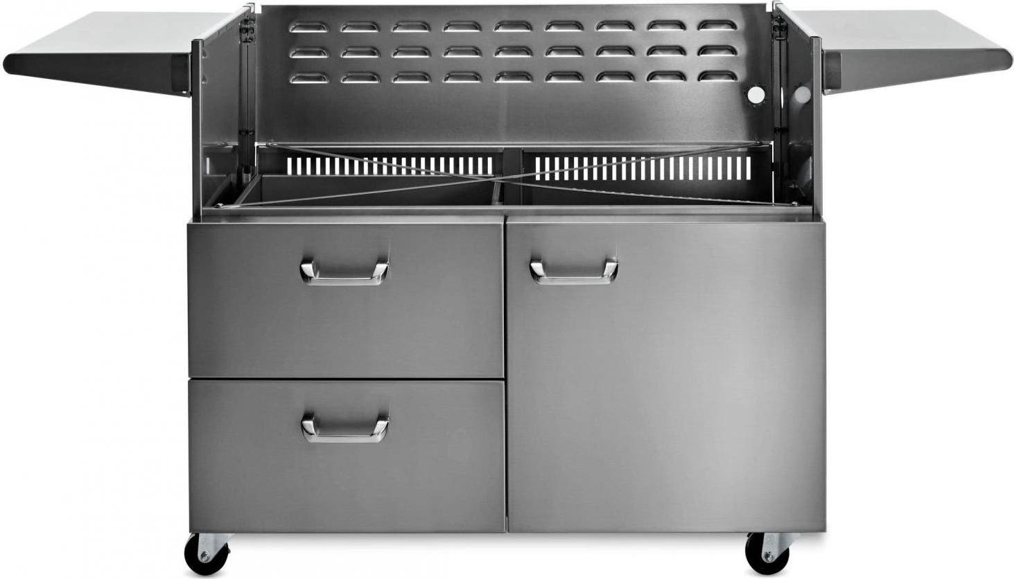 Lynx L42CART Stainless Steel