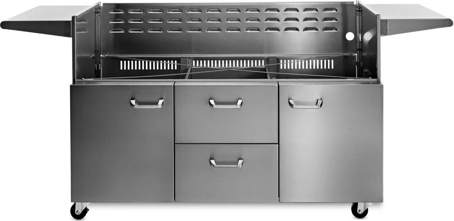 Lynx L54CART Stainless Steel