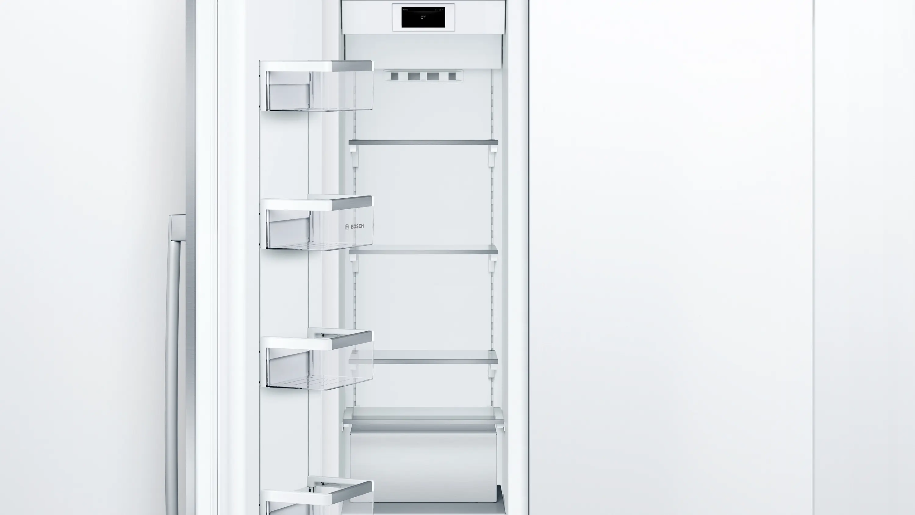 Bosch B18IF905SP Panel Ready