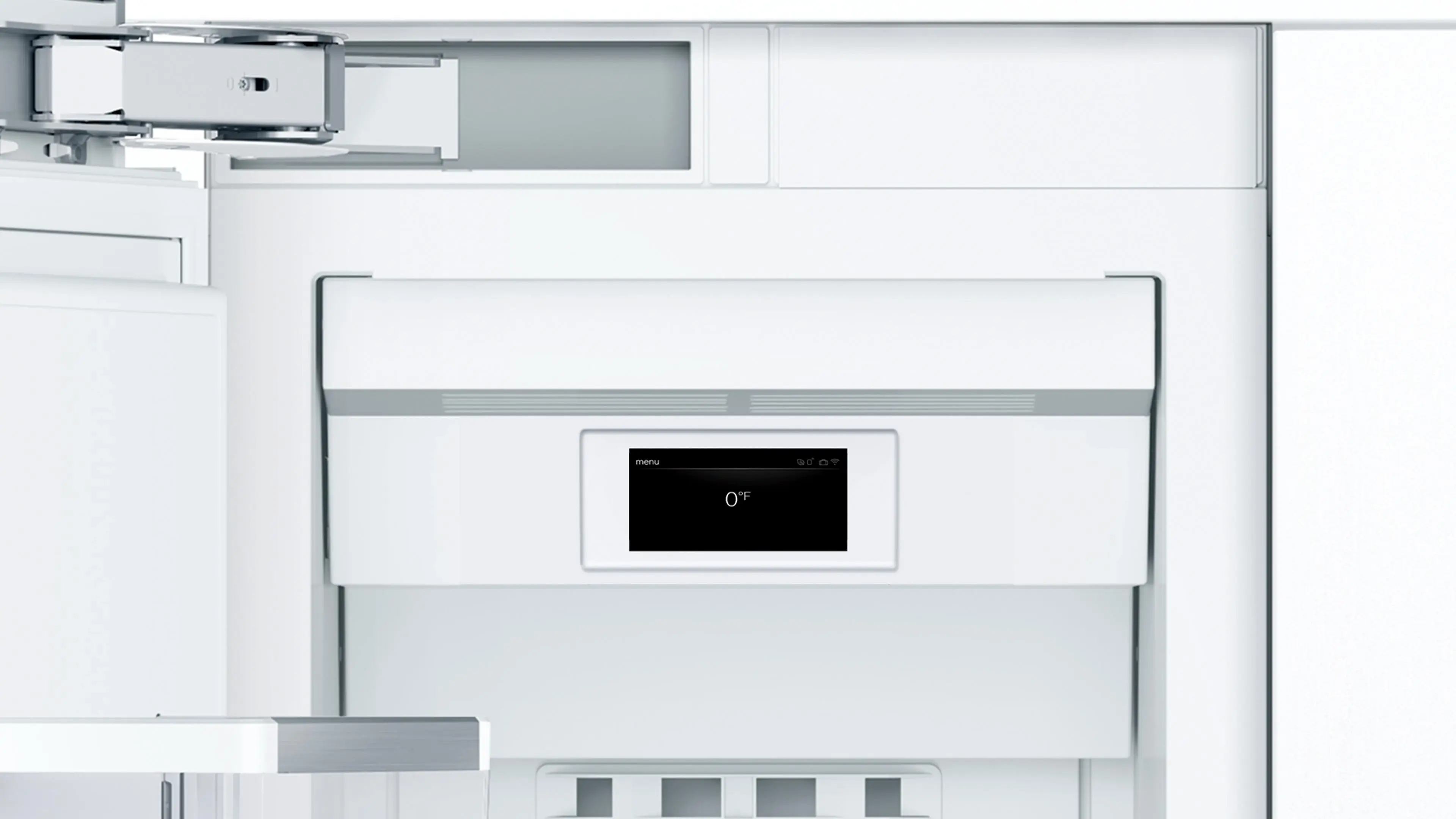 Bosch B18IF905SP Panel Ready