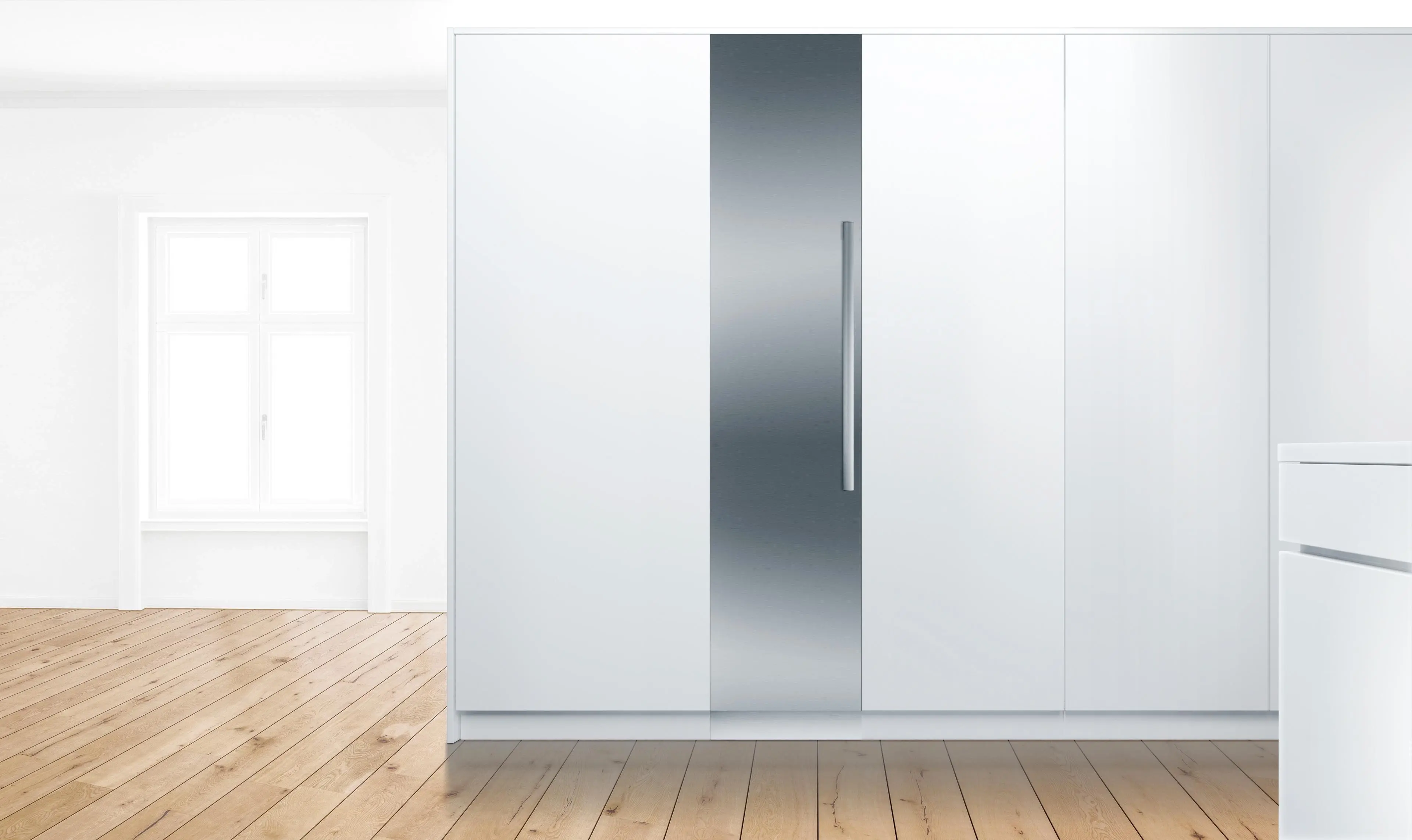 Bosch B18IF905SP Panel Ready