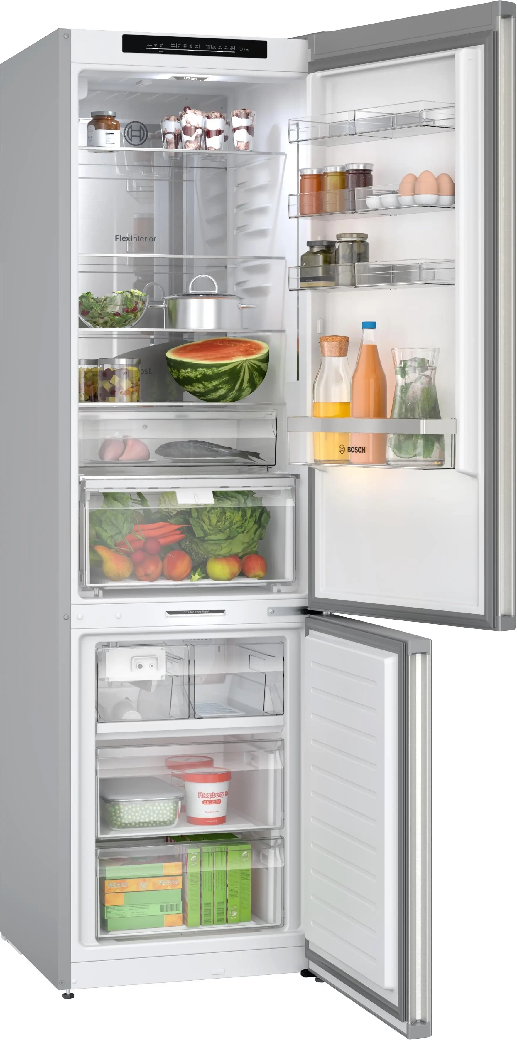 Bosch B24CB80ESS Stainless Steel