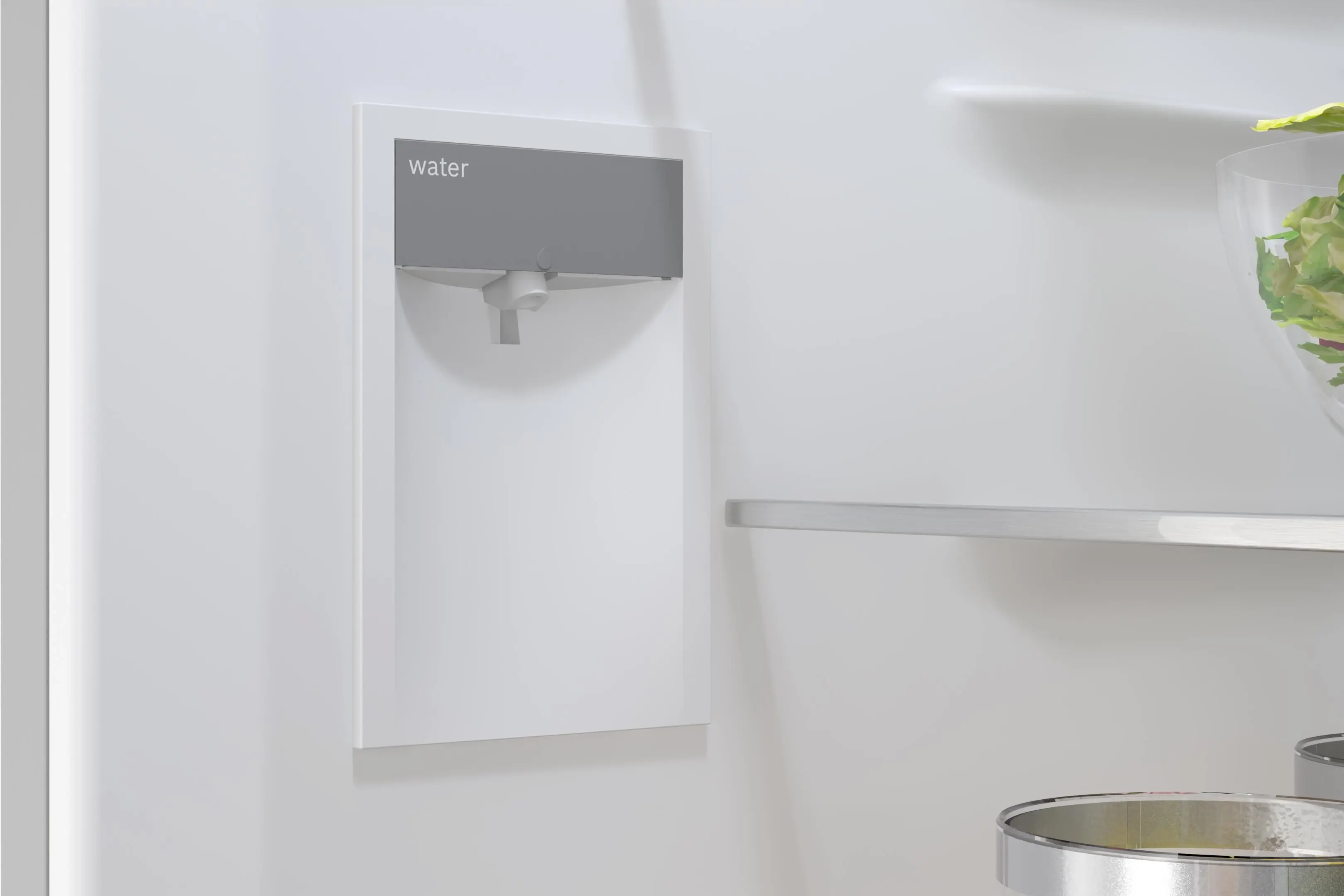 Bosch B24CB80ESS Stainless Steel